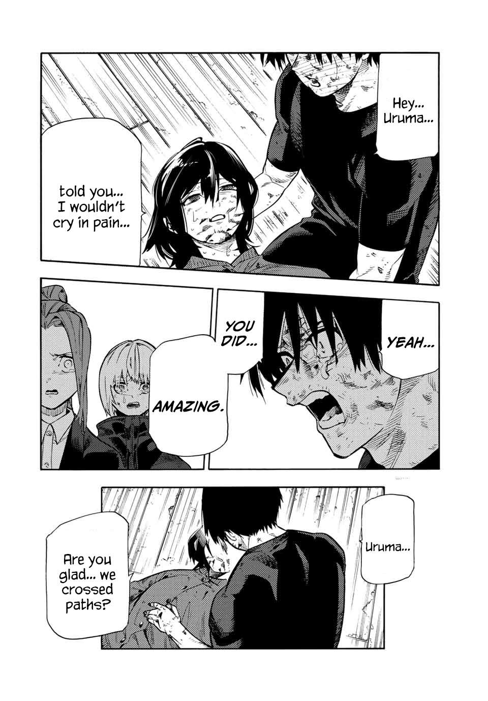Juujika no Rokunin Chapter 208 6